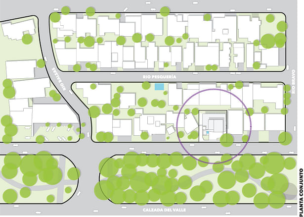 Site plan