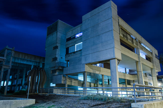 Cameron Offices. Belconnen. Canberra. Australia. Wing 5