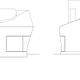 Elevations. Image courtesy of Steven Holl Architects.