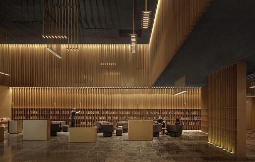 SFC Shangying Cinema Luxe by One Plus . Image courtesy CODAawards