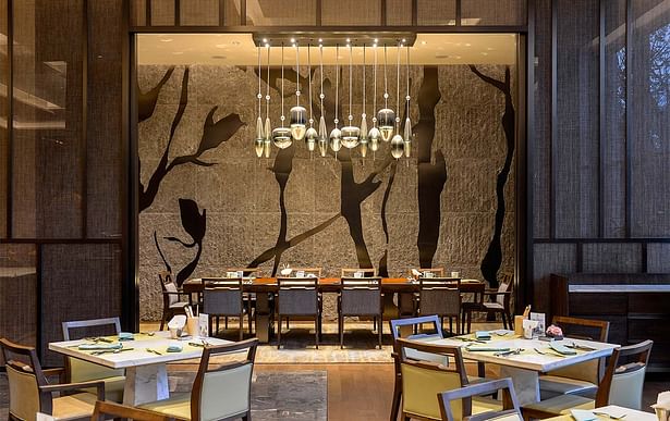 Hualuxe Xiamen - All Day Dining