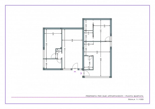 100sqm plan