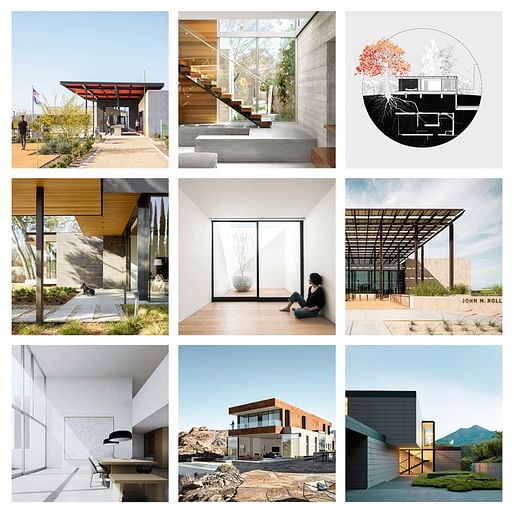 Best Instagram Feed – Firm: Ehrlich Yanai Rhee Chaney Architects @eyrcarchitects 