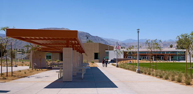 College of the Desert - Public Safety Academy
