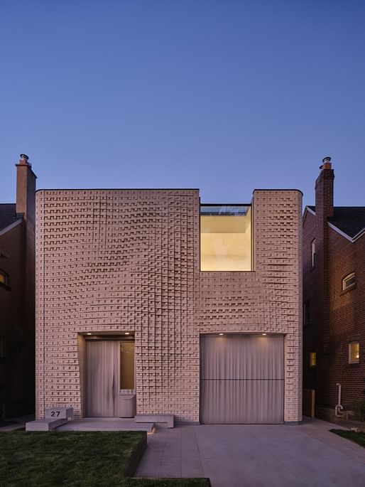 Canvas House in Toronto, ON. Photographer(s): Teddy Shropshire, Younes Bounhar