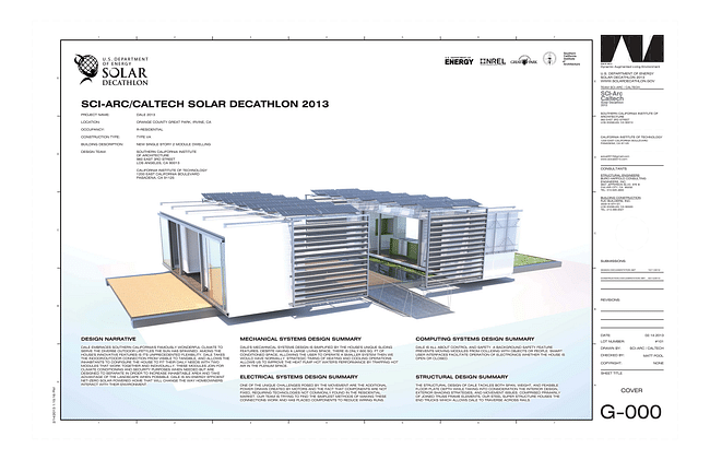 Construction Documents Submitted