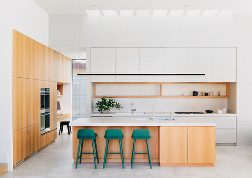 'Residential Decoration': Stables House by Robson Rak Architecture and Interiors. Photo Credit: Shannon McGrath.