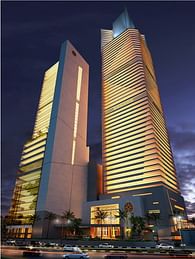 Bahria Icon Tower, Karachi