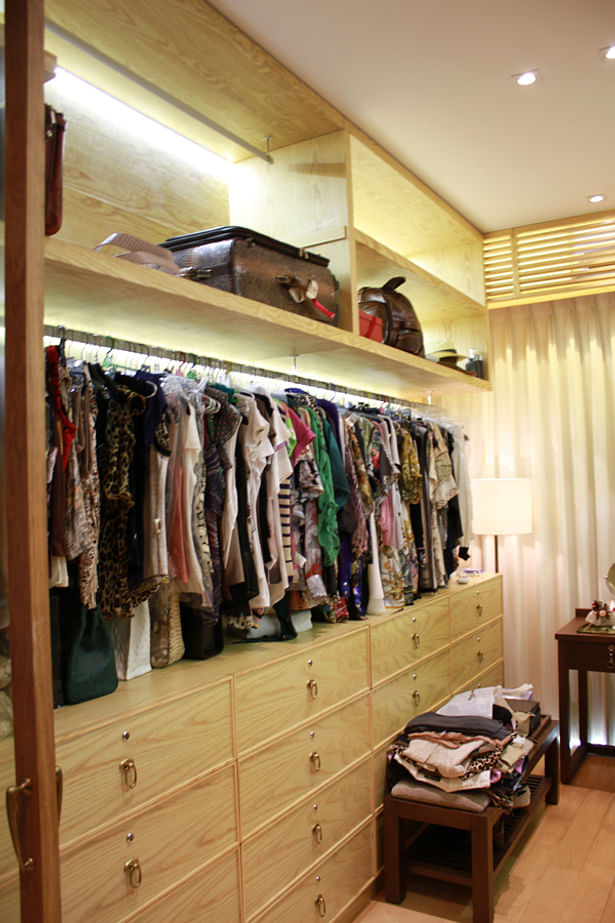 Closet