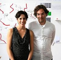 NSAD instructors Adriana Cuellar and Marcel Sanchez are among the winners of the 60th Annual Progressive Architecture Awards. Photo: Courtesy of Cuellar and Sanchez.