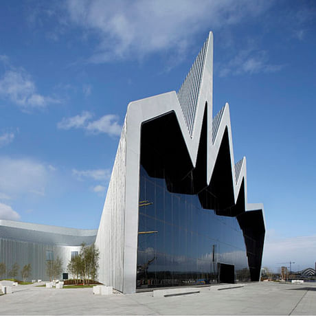 Latest project up on Dezeen: http://www.dezeen.com/2011/06/10/riverside-museum-by-zaha-hadid-architects/