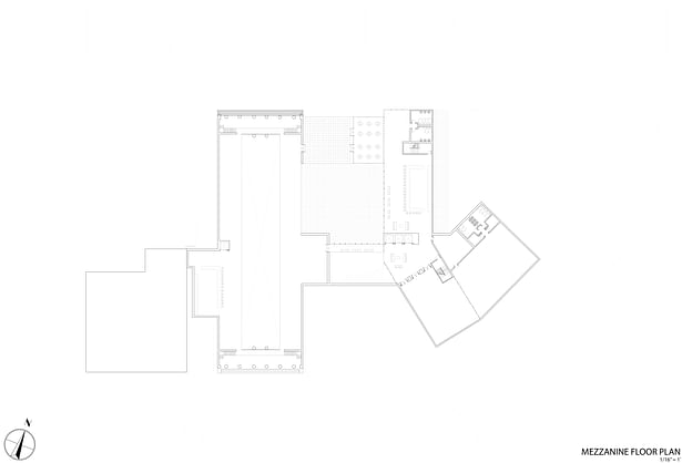 Mezzanine Plan