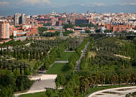 Manzanares Park