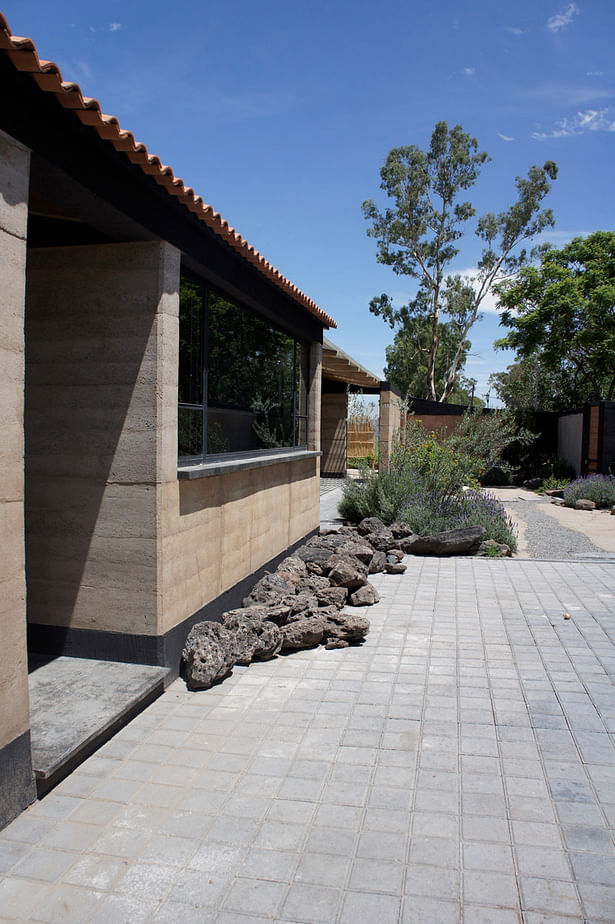 Casa Estudio Sabinos - Juan Carlos Loyo Arquitectura