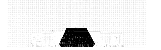 2ND PRIZE: “Urban Infill - 1037 New Housing Sites in Paris​” by Lourenço Vaz Pinto​ (Portugal). University: Southern California Institute of Architecture.​