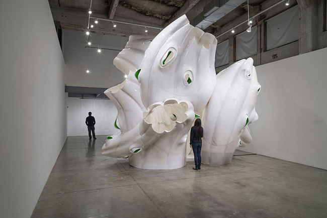 'Apertures' by Baumgartner+Uriu. Photo: Joshua White