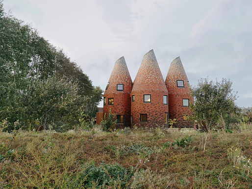 The Modern Oast by ACME. Image © Friedrich Ludewig.