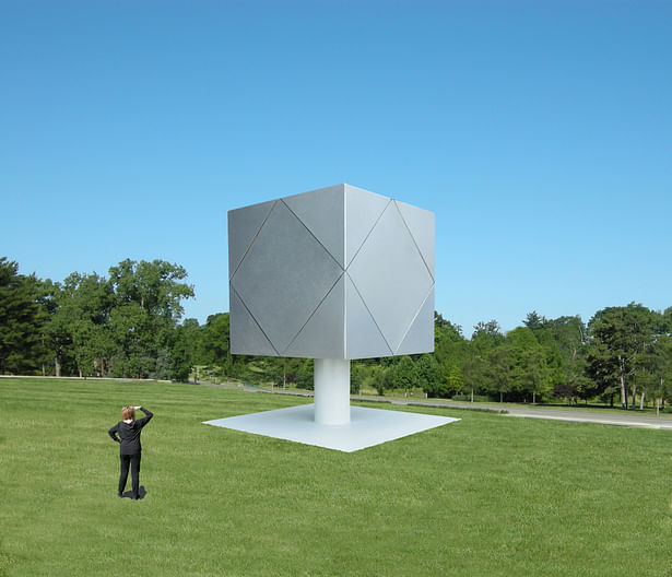 The original cube form.