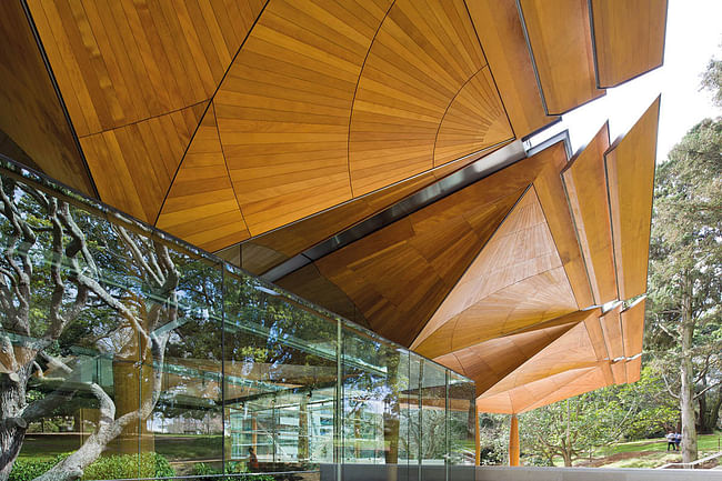 Culture category: Auckland Art Gallery Toi o Tamaki by Francis-Jones Morehen Thorp, fjmt + Archimedia - Architects in Association (New Zealand); Photo: John Gollings