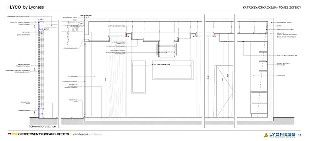 section plan