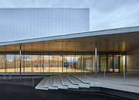 Sports centre in Strasbourg