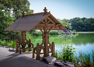 Central Park boat landings