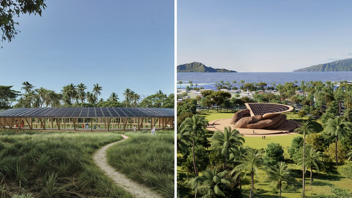 Winners unveiled for LAGI 2025 Fiji competition for clean energy and water landscapes