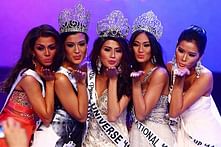 Brains before beauty: top architecture graduate crowned Miss Universe-Phillipines