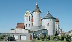 The fantasy castles of Belarus' nouveau riche