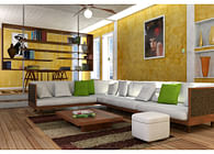 Interior Modeling - 3DS Max 2012 and Mental Ray