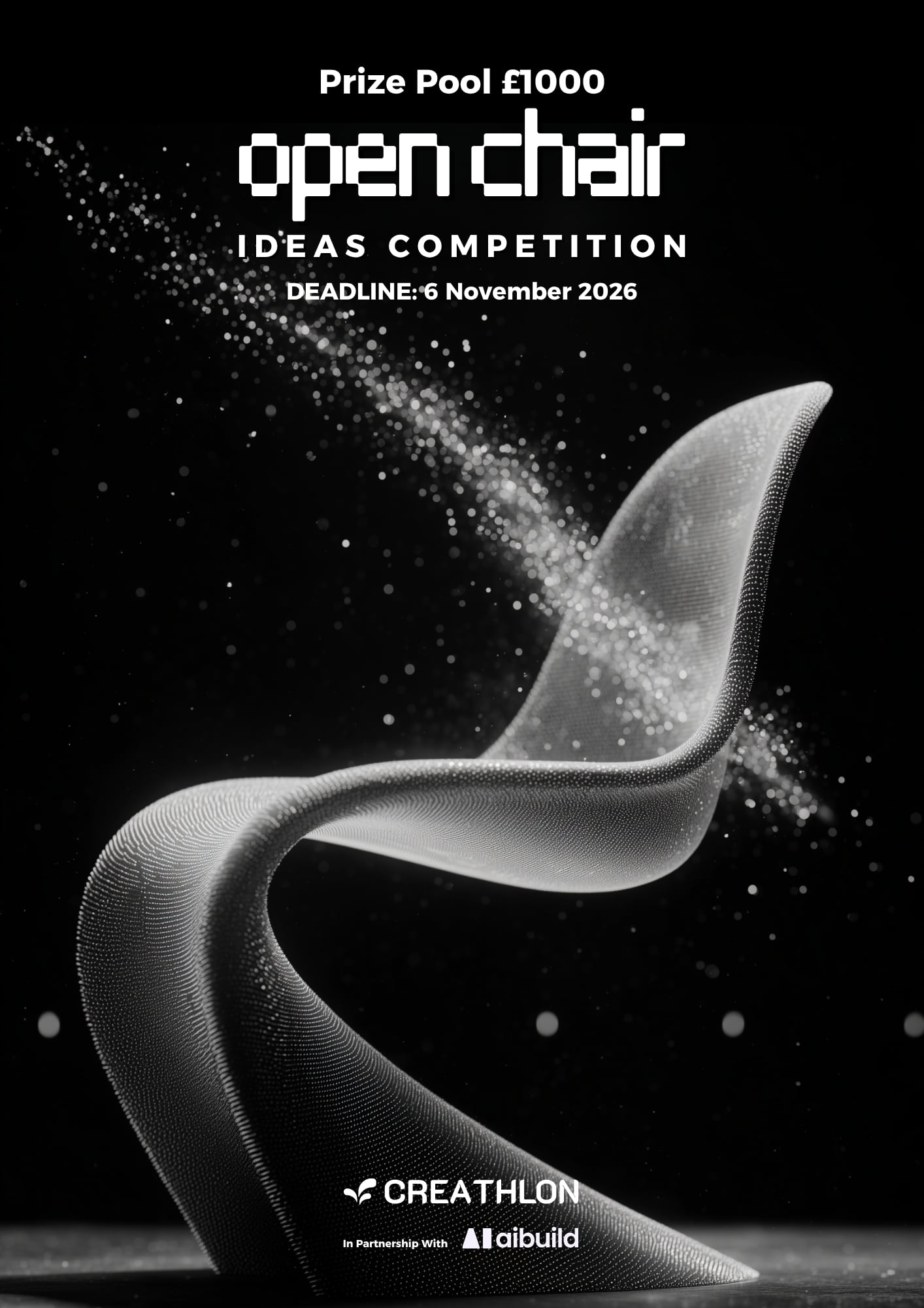 Open Chair Design Competition