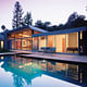 Benedict Canyon Residence in Los Angeles, CA by Griffin Enright Architects (Photo: Benny Chan, Fotoworks)