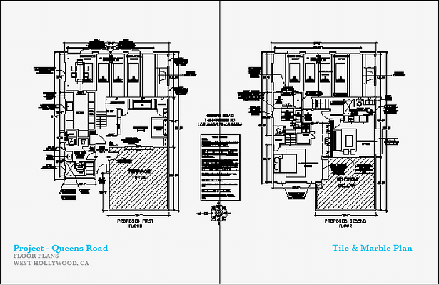 Tile&Marble Plan