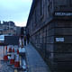 Third Prize (tied): Caitlin Copeland: A typical close leading from Edinburgh's Old Town to New Town