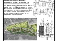 Arlington National Cemetery Millennium Project, USACE, Arlington, VA: