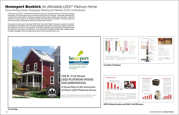 Affordable Green House Booklet - 1/2
