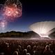 proposed design for Sylvan Theater by Michael Maltzan Architecture + Tom Leader Studio