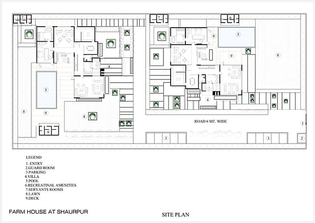 Site Plan