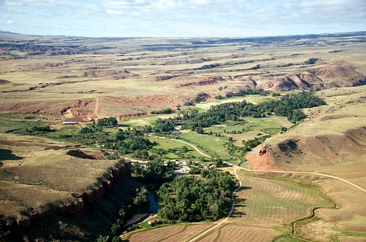 Wyoming is known for its vast open spaces and beautiful landscapes, but it also has the highest suicide rate in the US. New research identifies a counterintuitive link between rural living and mental health issues. Credit: Wikipedia