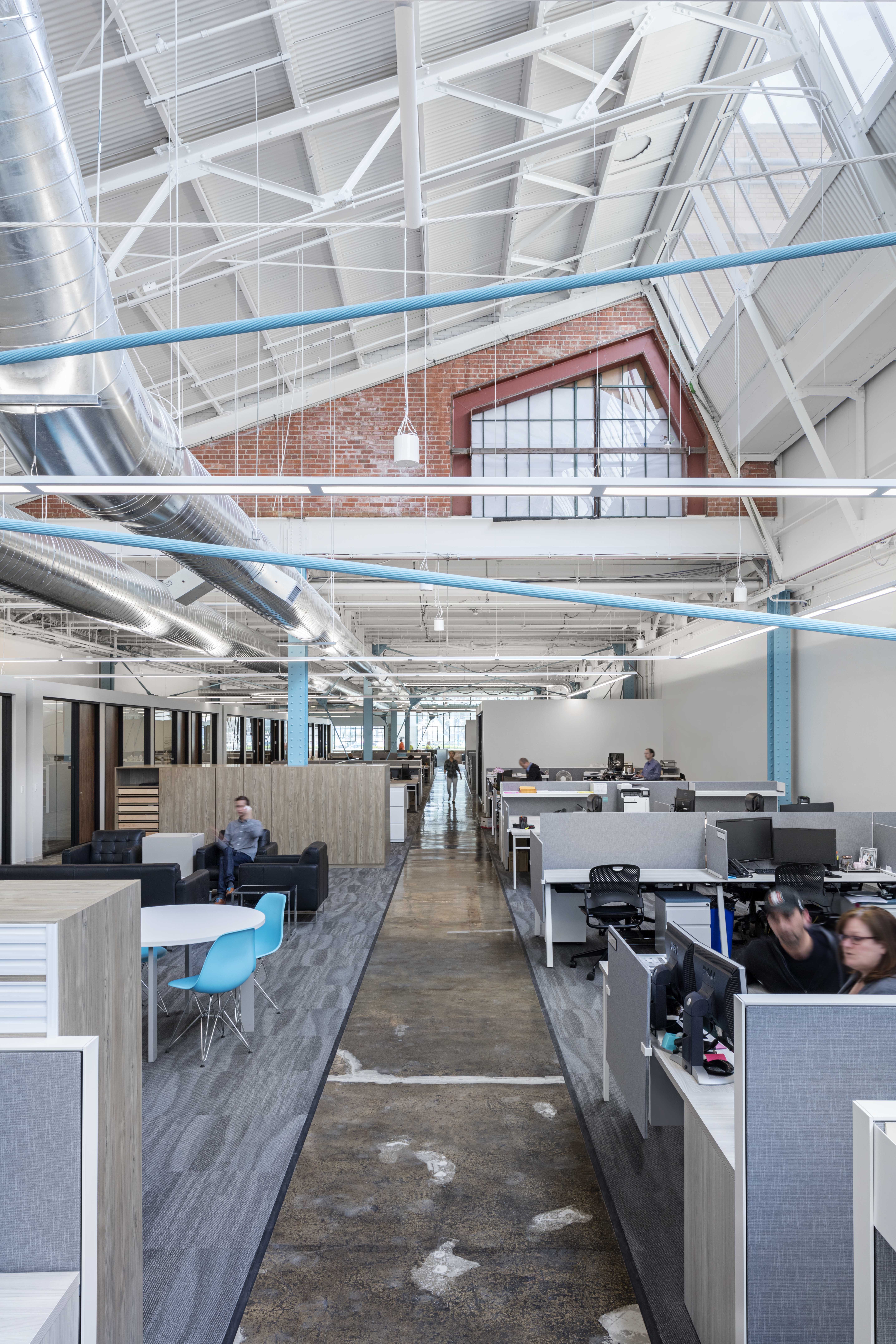 California Closets Corporate Office | Bergmeyer | Archinect