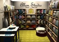 Allem Booth