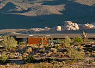 Red Rock Canyon Visitor Center Complex
