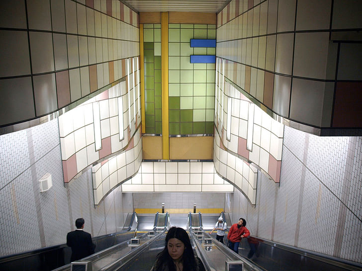 postmodern nakano.2009 Photography by Thomas Volstorf 