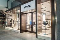 VINCE. - Brookfield Retail Space