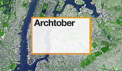 Archinect's Must-Do Picks for Archtober 2013 - Week 1 (Oct. 1-8)