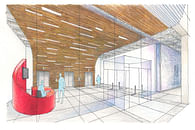 Lobby Competition : HMFH Architects 