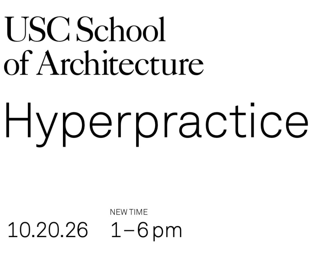 Symposium: Hyperpractice Los Angeles