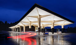 2017's 10 best gas stations, worldwide, as ranked by Design Curial