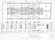Autocad plans for a residential building