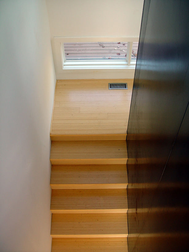 Dwell stairs, © RES4